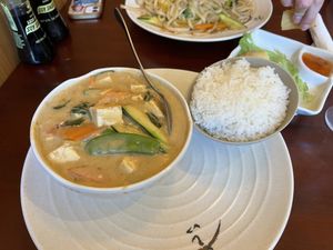   at Tsunami in West Chester