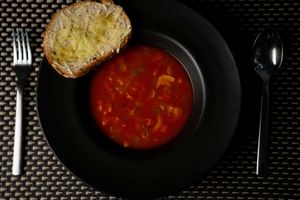 Enjoy all Vegan/Plant-based at Moreganic Restaurant. at Moreganic Restaurant at Away Chiang Mai Thapae Vegan Retreat in Chiang Mai