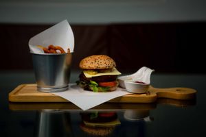 Enjoy all Vegan/Plant-based at Moreganic Restaurant. at Moreganic Restaurant at Away Chiang Mai Thapae Vegan Retreat in Chiang Mai