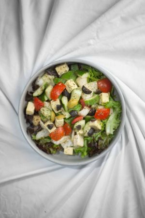 Enjoy all Vegan/Plant-based at Moreganic Restaurant. at Moreganic Restaurant at Away Chiang Mai Thapae Vegan Retreat in Chiang Mai