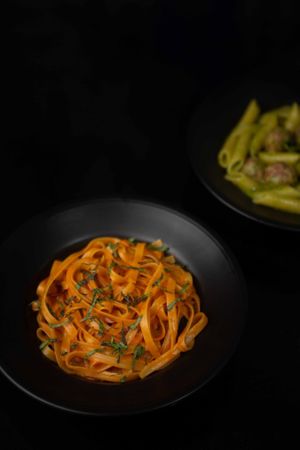 Enjoy all Vegan/Plant-based at Moreganic Restaurant. at Moreganic Restaurant at Away Chiang Mai Thapae Vegan Retreat in Chiang Mai