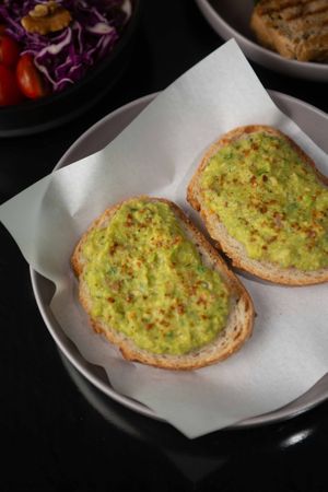 Enjoy all Vegan/Plant-based at Moreganic Restaurant. at Moreganic Restaurant at Away Chiang Mai Thapae Vegan Retreat in Chiang Mai