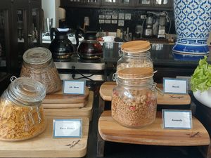  at Moreganic Restaurant at Away Chiang Mai Thapae Vegan Retreat in Chiang Mai