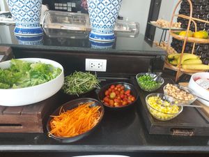  at Moreganic Restaurant at Away Chiang Mai Thapae Vegan Retreat in Chiang Mai