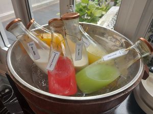  at Moreganic Restaurant at Away Chiang Mai Thapae Vegan Retreat in Chiang Mai