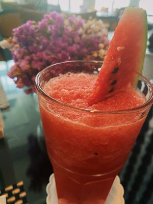   at Moreganic Restaurant at Away Chiang Mai Thapae Vegan Retreat in Chiang Mai