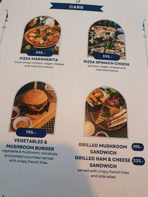   at Moreganic Restaurant at Away Chiang Mai Thapae Vegan Retreat in Chiang Mai