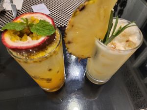  at Moreganic Restaurant at Away Chiang Mai Thapae Vegan Retreat in Chiang Mai