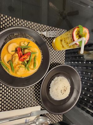  at Moreganic Restaurant at Away Chiang Mai Thapae Vegan Retreat in Chiang Mai