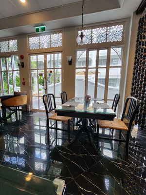  at Moreganic Restaurant at Away Chiang Mai Thapae Vegan Retreat in Chiang Mai