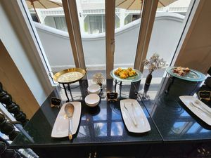  at Moreganic Restaurant at Away Chiang Mai Thapae Vegan Retreat in Chiang Mai