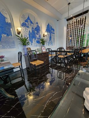  at Moreganic Restaurant at Away Chiang Mai Thapae Vegan Retreat in Chiang Mai