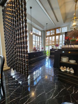  at Moreganic Restaurant at Away Chiang Mai Thapae Vegan Retreat in Chiang Mai