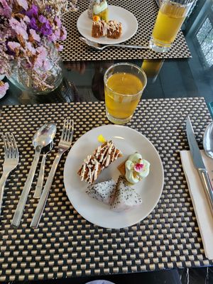  at Moreganic Restaurant at Away Chiang Mai Thapae Vegan Retreat in Chiang Mai