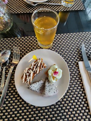  at Moreganic Restaurant at Away Chiang Mai Thapae Vegan Retreat in Chiang Mai