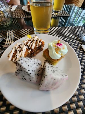  at Moreganic Restaurant at Away Chiang Mai Thapae Vegan Retreat in Chiang Mai