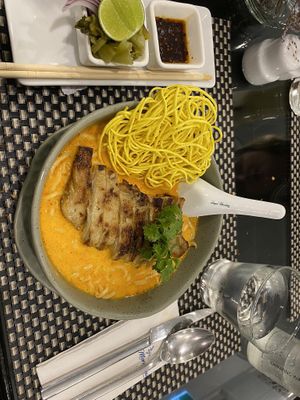  at Moreganic Restaurant at Away Chiang Mai Thapae Vegan Retreat in Chiang Mai