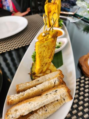 Tasty! at Moreganic Restaurant at Away Chiang Mai Thapae Vegan Retreat in Chiang Mai