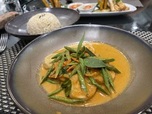  #Veganuary at Moreganic Restaurant at Away Chiang Mai Thapae Vegan Retreat in Chiang Mai