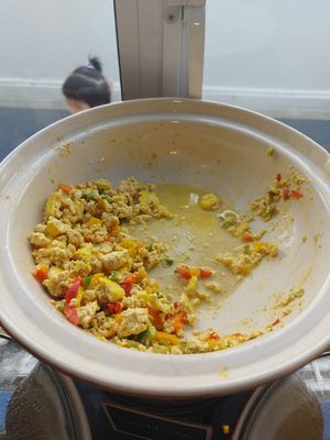  at Moreganic Restaurant at Away Chiang Mai Thapae Vegan Retreat in Chiang Mai