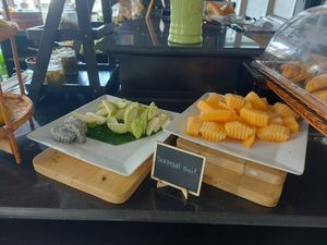  at Moreganic Restaurant at Away Chiang Mai Thapae Vegan Retreat in Chiang Mai