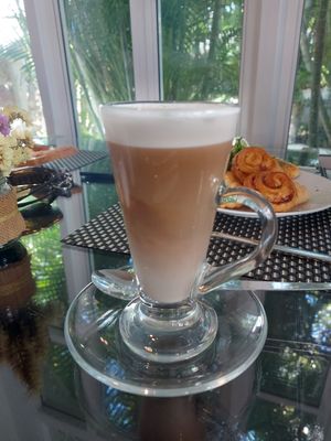  at Moreganic Restaurant at Away Chiang Mai Thapae Vegan Retreat in Chiang Mai