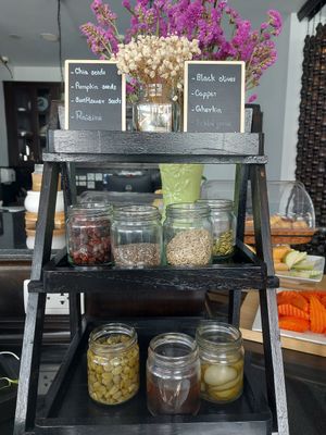  at Moreganic Restaurant at Away Chiang Mai Thapae Vegan Retreat in Chiang Mai