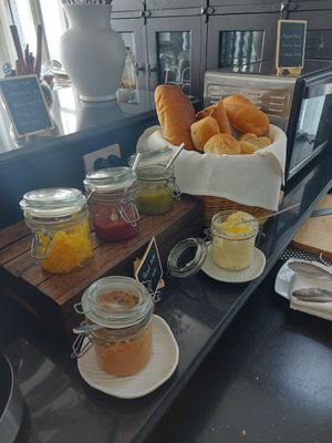  at Moreganic Restaurant at Away Chiang Mai Thapae Vegan Retreat in Chiang Mai