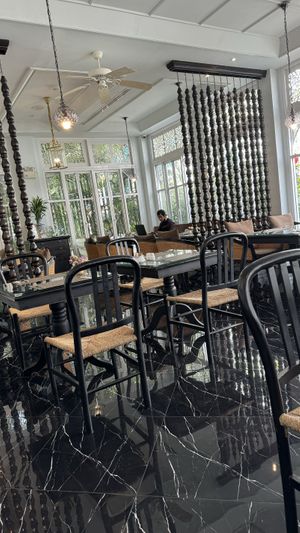   at Moreganic Restaurant at Away Chiang Mai Thapae Vegan Retreat in Chiang Mai