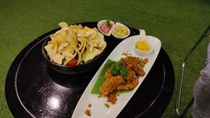  at Moreganic Restaurant at Away Chiang Mai Thapae Vegan Retreat in Chiang Mai