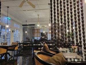  at Moreganic Restaurant at Away Chiang Mai Thapae Vegan Retreat in Chiang Mai