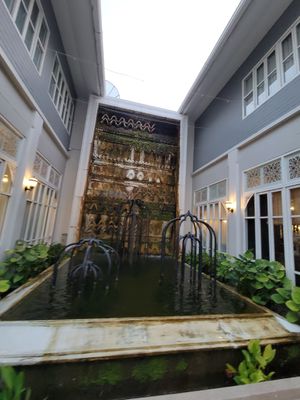  at Moreganic Restaurant at Away Chiang Mai Thapae Vegan Retreat in Chiang Mai