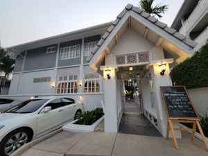  at Moreganic Restaurant at Away Chiang Mai Thapae Vegan Retreat in Chiang Mai