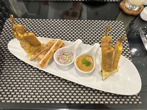   at Moreganic Restaurant at Away Chiang Mai Thapae Vegan Retreat in Chiang Mai