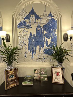   at Moreganic Restaurant at Away Chiang Mai Thapae Vegan Retreat in Chiang Mai