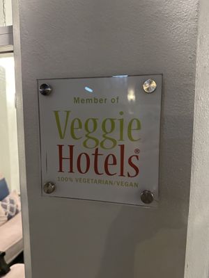   at Moreganic Restaurant at Away Chiang Mai Thapae Vegan Retreat in Chiang Mai