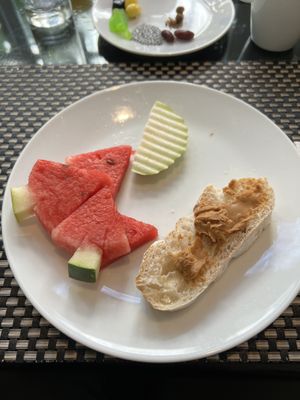   at Moreganic Restaurant at Away Chiang Mai Thapae Vegan Retreat in Chiang Mai