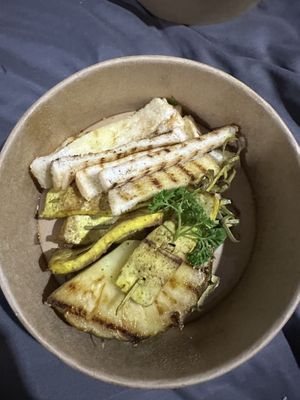  #Veganuary at Moreganic Restaurant at Away Chiang Mai Thapae Vegan Retreat in Chiang Mai