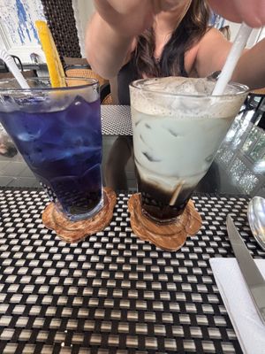   at Moreganic Restaurant at Away Chiang Mai Thapae Vegan Retreat in Chiang Mai