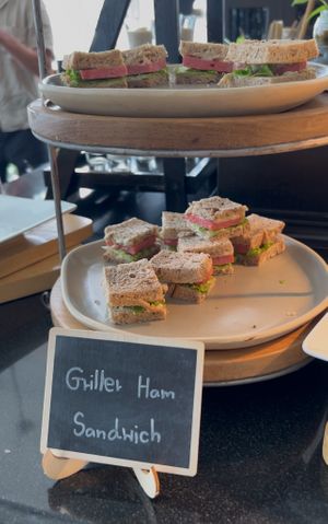 breakfastt  at Moreganic Restaurant at Away Chiang Mai Thapae Vegan Retreat in Chiang Mai