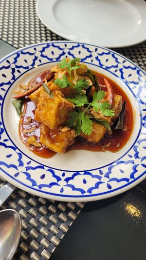  at Moreganic Restaurant at Away Chiang Mai Thapae Vegan Retreat in Chiang Mai