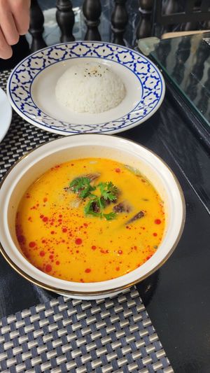  at Moreganic Restaurant at Away Chiang Mai Thapae Vegan Retreat in Chiang Mai