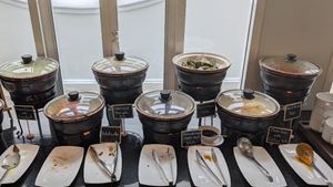  at Moreganic Restaurant at Away Chiang Mai Thapae Vegan Retreat in Chiang Mai