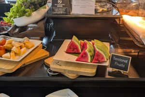  at Moreganic Restaurant at Away Chiang Mai Thapae Vegan Retreat in Chiang Mai