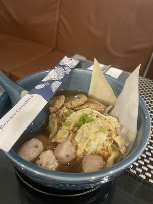   at Moreganic Restaurant at Away Chiang Mai Thapae Vegan Retreat in Chiang Mai