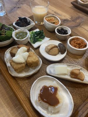 This is the course set they have. No à la carte. No complaints. at Kitotoki in Kamakura