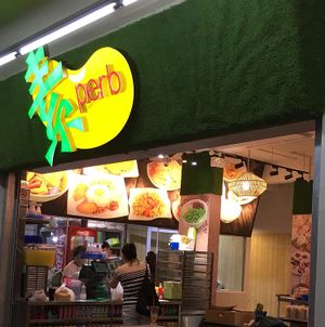 superb veg at SuPerb 素Perb in East Singapore