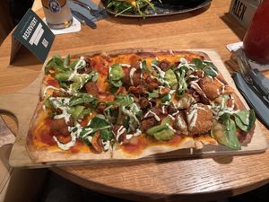  #Veganuary at ALEX in Saarbrucken