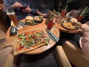  #Veganuary at ALEX in Saarbrucken