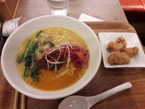  at T's Tantan - JR Ueno in Tokyo